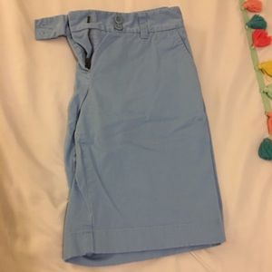 Blue Vineyard Vines Bermuda Shorts